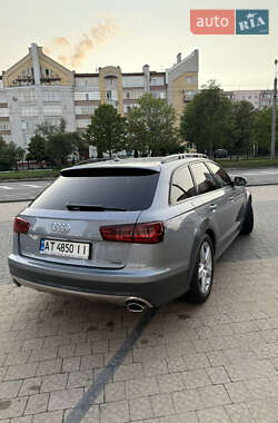 Универсал Audi A6 2017 в 