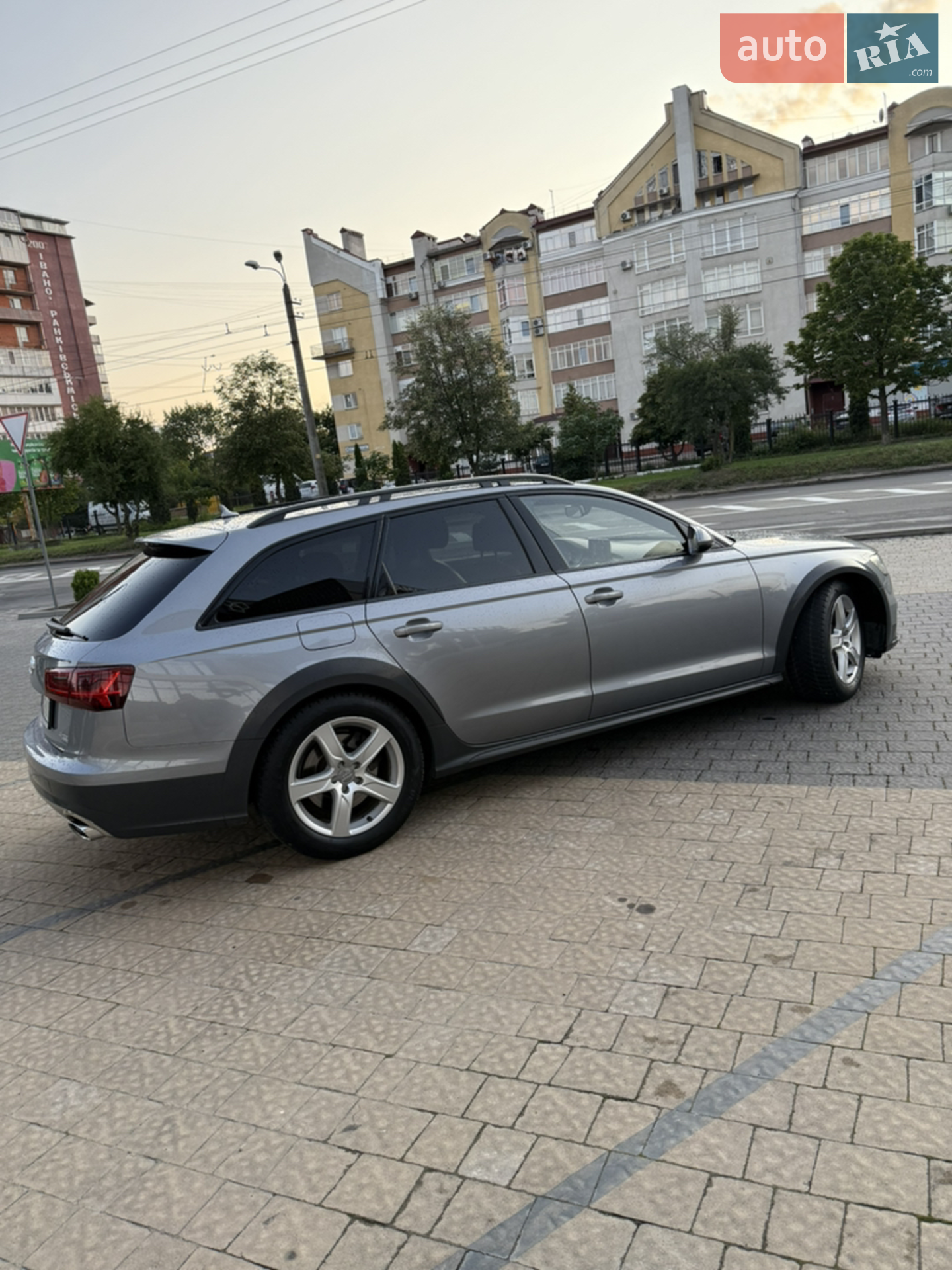 2017 Audi A6 - мініатюра 16