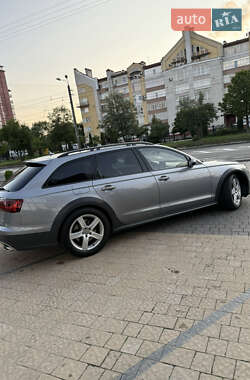 Универсал Audi A6 2017 в 