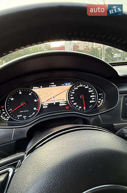 Универсал Audi A6 2017 в 