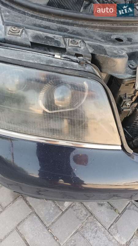 Седан Audi A6 1998 в Каменец-Подольском
