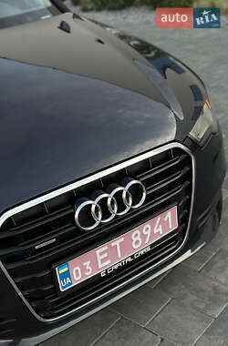 Седан Audi A6 2015 в 