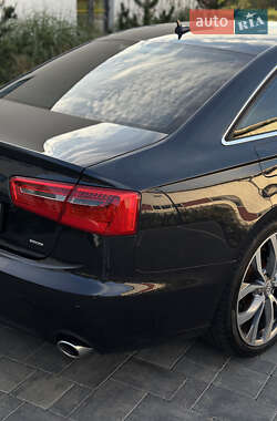 Седан Audi A6 2015 в 