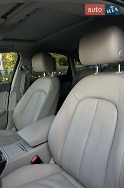 Седан Audi A6 2015 в 