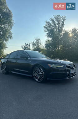 Седан Audi A6 2016 в 
