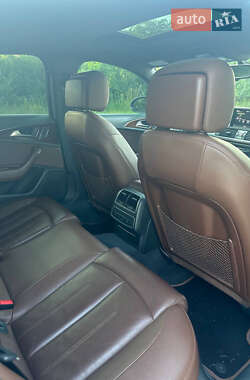 Седан Audi A6 2016 в 