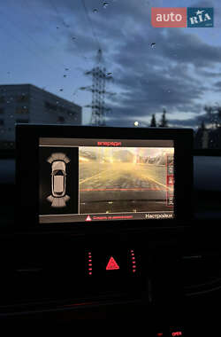 Универсал Audi A6 2011 в 