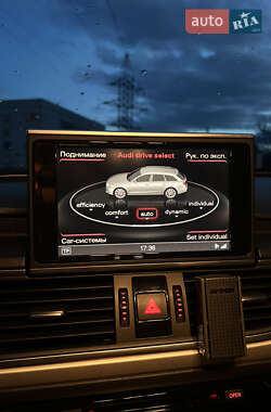 Универсал Audi A6 2011 в 