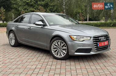 Седан Audi A6 2015 в 