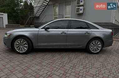 Седан Audi A6 2015 в 