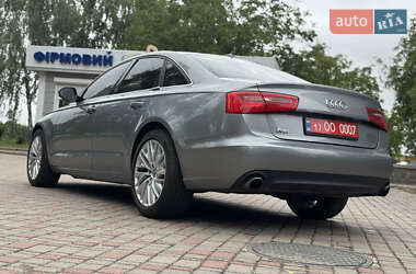 Седан Audi A6 2015 в 