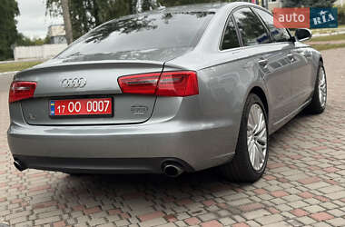 Седан Audi A6 2015 в 