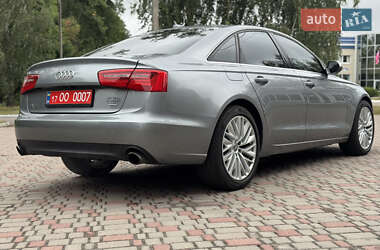 Седан Audi A6 2015 в 