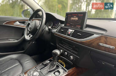Седан Audi A6 2015 в 