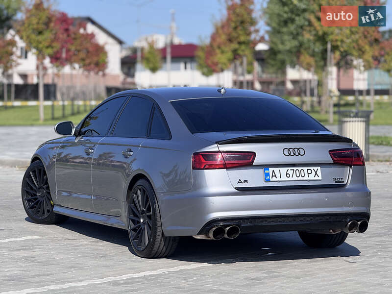 Седан Audi A6 2015 в Ірпені