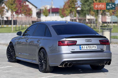 Седан Audi A6 2015 в 