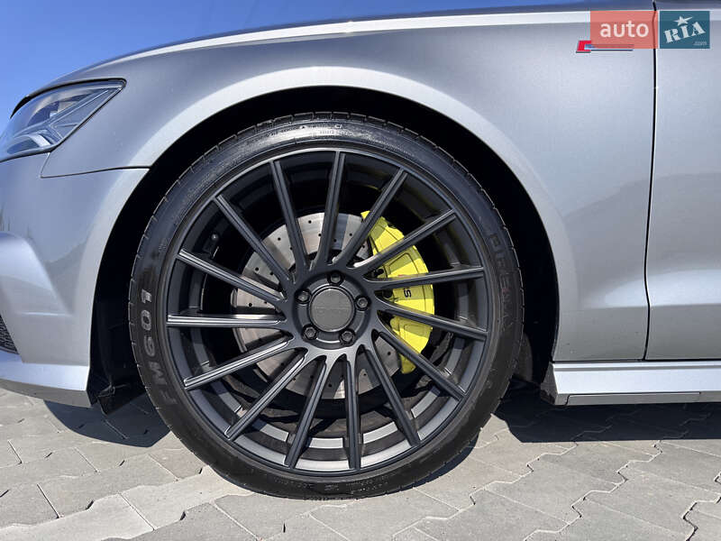 Седан Audi A6 2015 в Ірпені