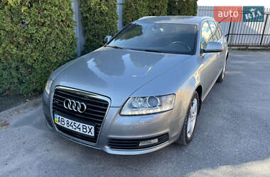 Универсал Audi A6 2011 в 