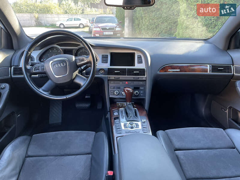 Универсал Audi A6 2011 в Виннице