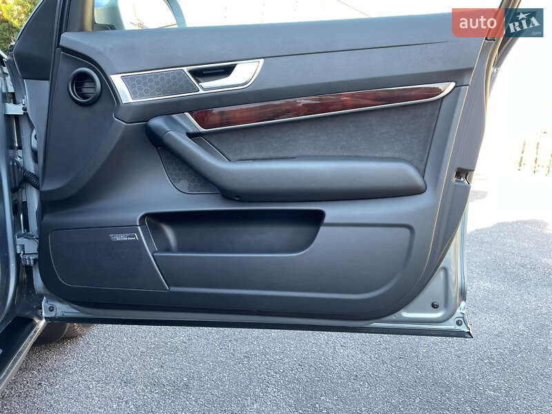 Универсал Audi A6 2011 в Виннице