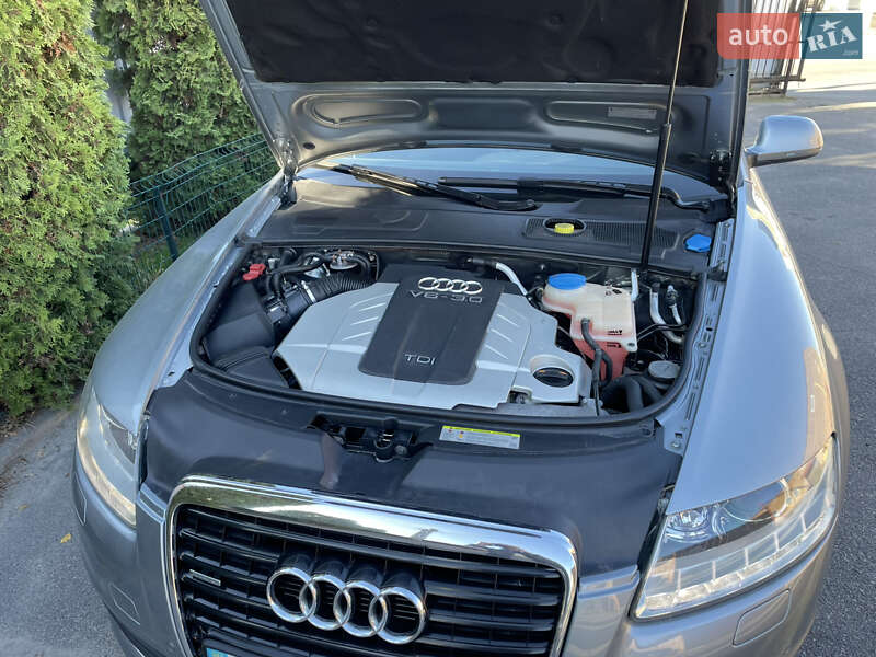 Универсал Audi A6 2011 в Виннице