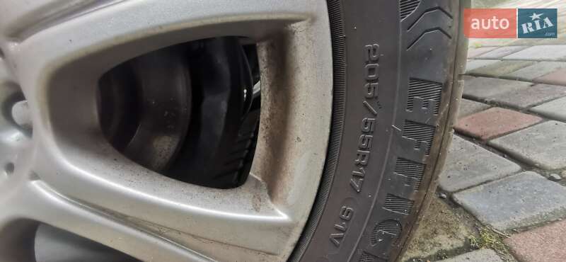 Универсал Audi A6 2003 в Ровно