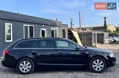 Универсал Audi A6 2008 в 