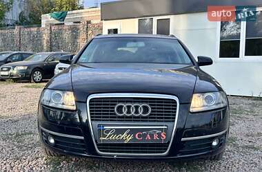 Универсал Audi A6 2008 в 