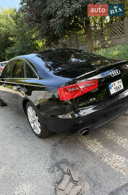 Седан Audi A6 2014 в 