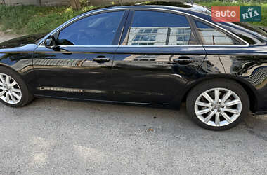 Седан Audi A6 2014 в 