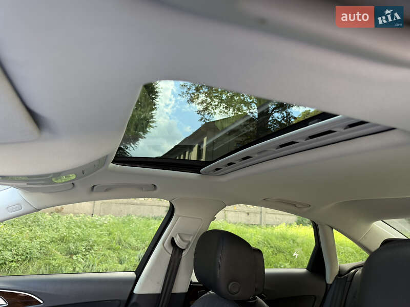 Седан Audi A6 2014 в Киеве
