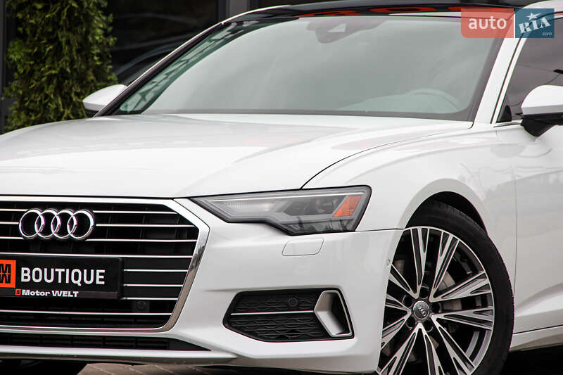 Седан Audi A6 2019 в Одессе