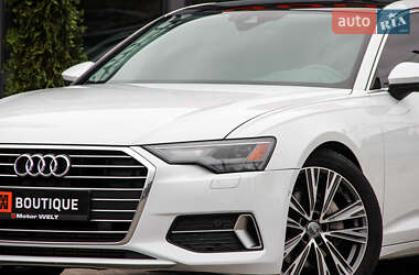 Седан Audi A6 2019 в 