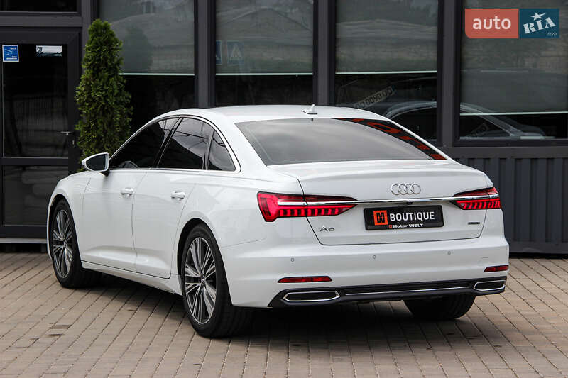 Седан Audi A6 2019 в Одессе