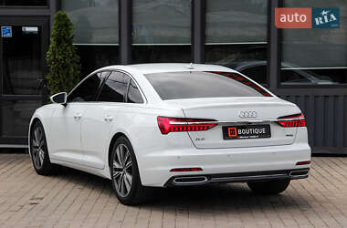 Седан Audi A6 2019 в 