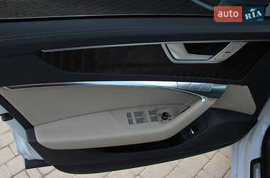 Седан Audi A6 2019 в Одесі