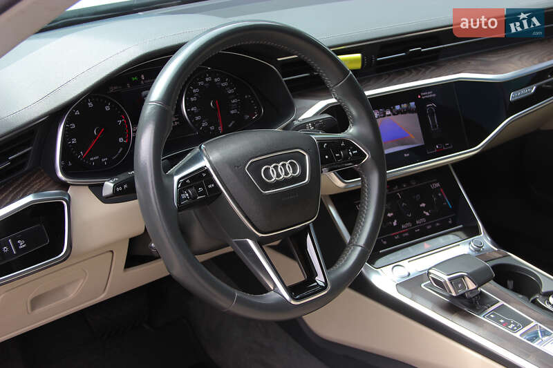 Седан Audi A6 2019 в Одессе