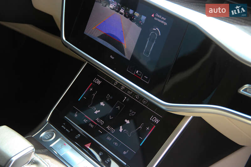 Седан Audi A6 2019 в Одессе