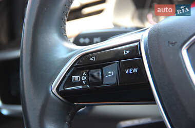 Седан Audi A6 2019 в 