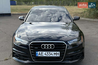 Седан Audi A6 2013 в 