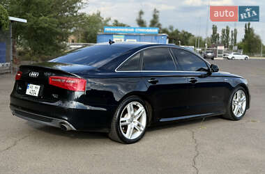 Седан Audi A6 2013 в 