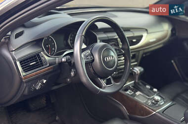 Седан Audi A6 2013 в 