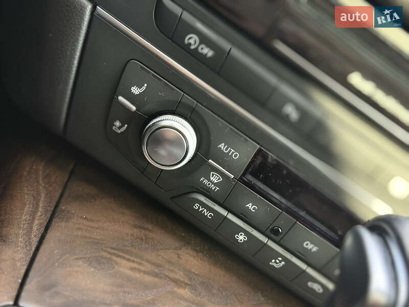 Седан Audi A6 2013 в Кривом Роге