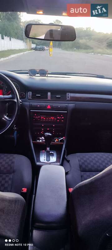 Седан Audi A6 2000 в Прилуках