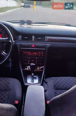 Седан Audi A6 2000 в 