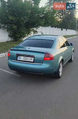 Седан Audi A6 2000 в 