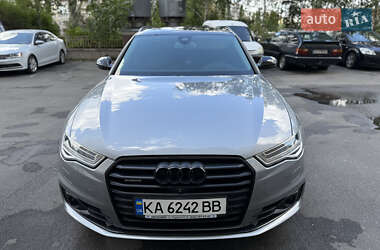 Універсал Audi A6 2015 в Києві