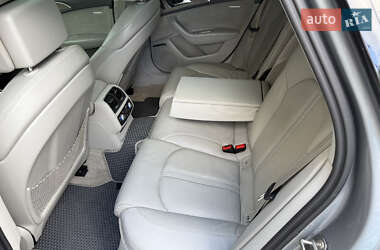 Универсал Audi A6 2015 в 