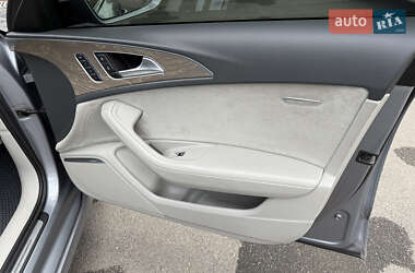 Универсал Audi A6 2015 в 