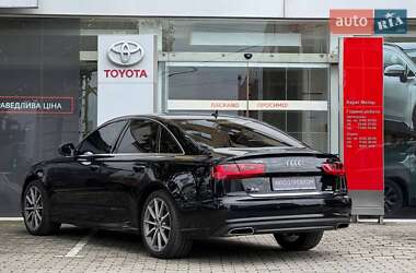 Седан Audi A6 2015 в 